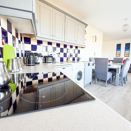 Peak View Apartment Main Beach Bundoran Esterno foto