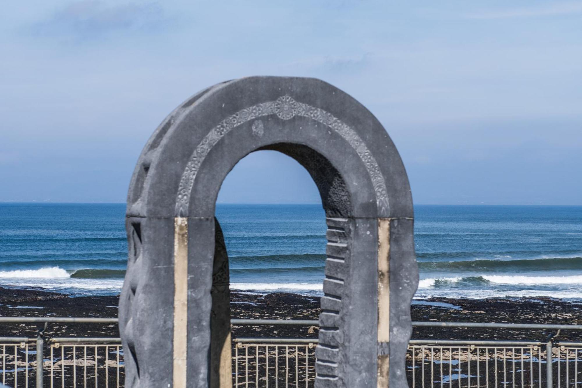 Peak View Apartment Main Beach Bundoran Esterno foto