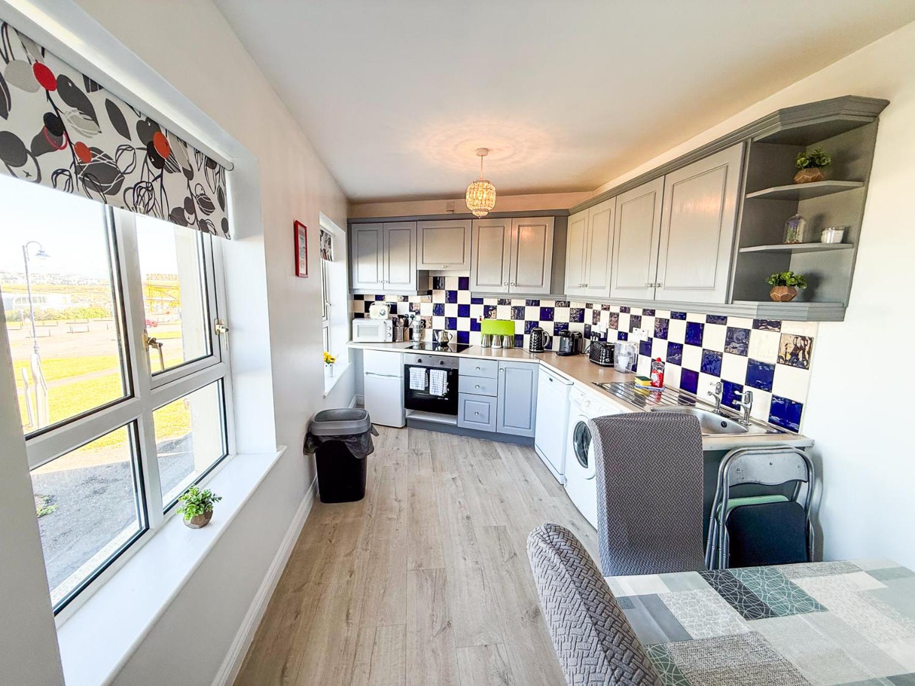 Peak View Apartment Main Beach Bundoran Esterno foto