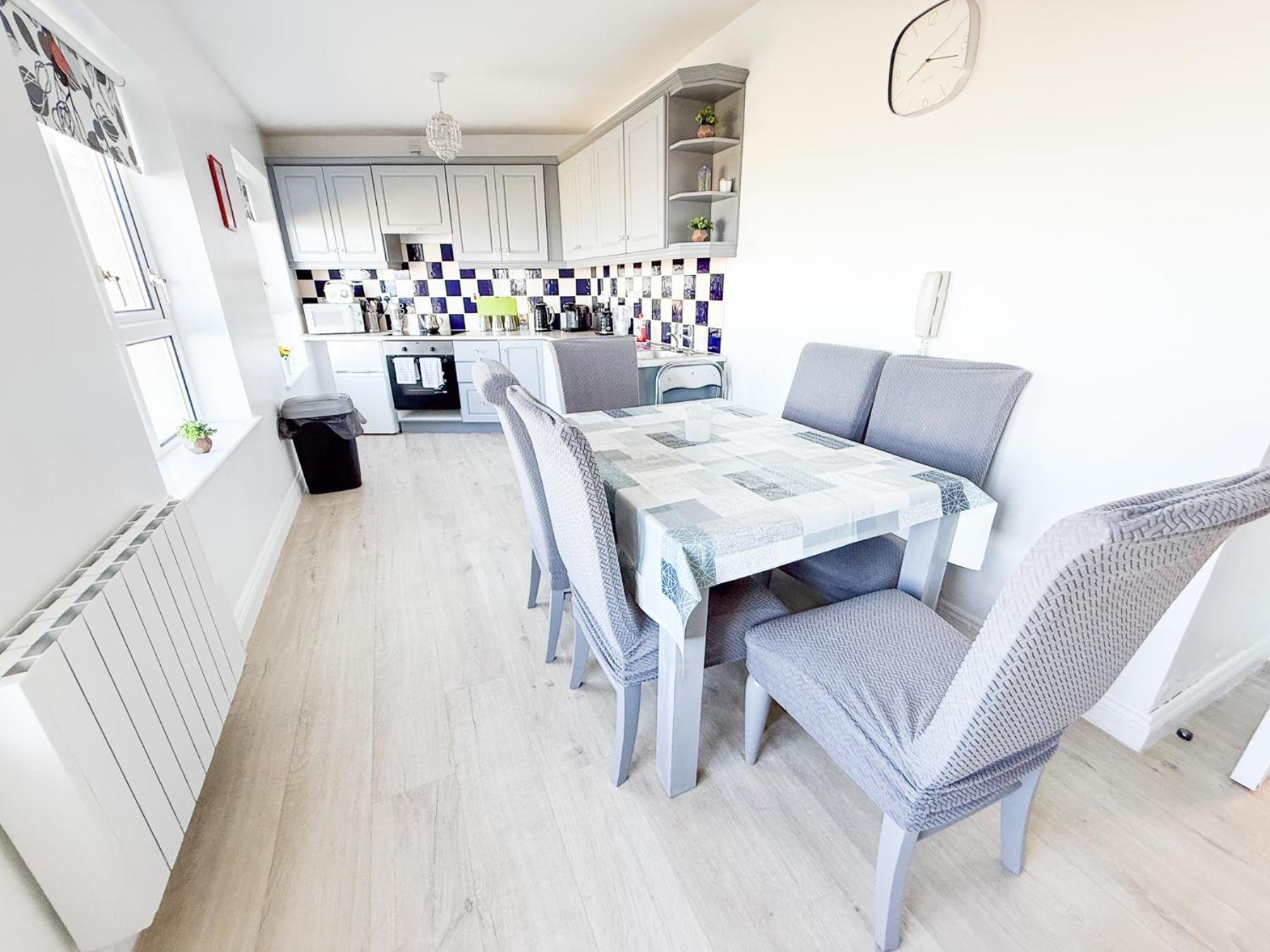 Peak View Apartment Main Beach Bundoran Esterno foto