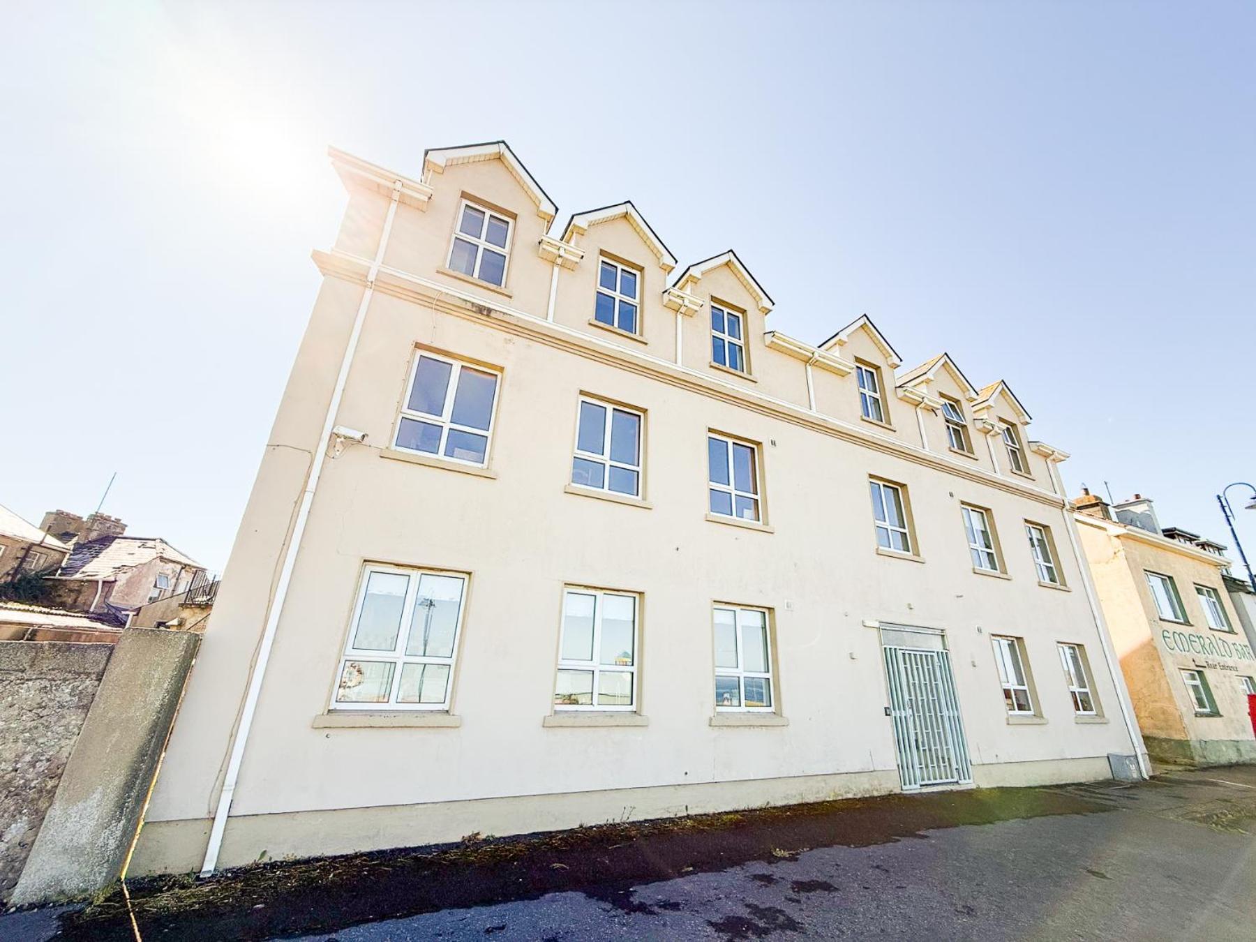 Peak View Apartment Main Beach Bundoran Esterno foto